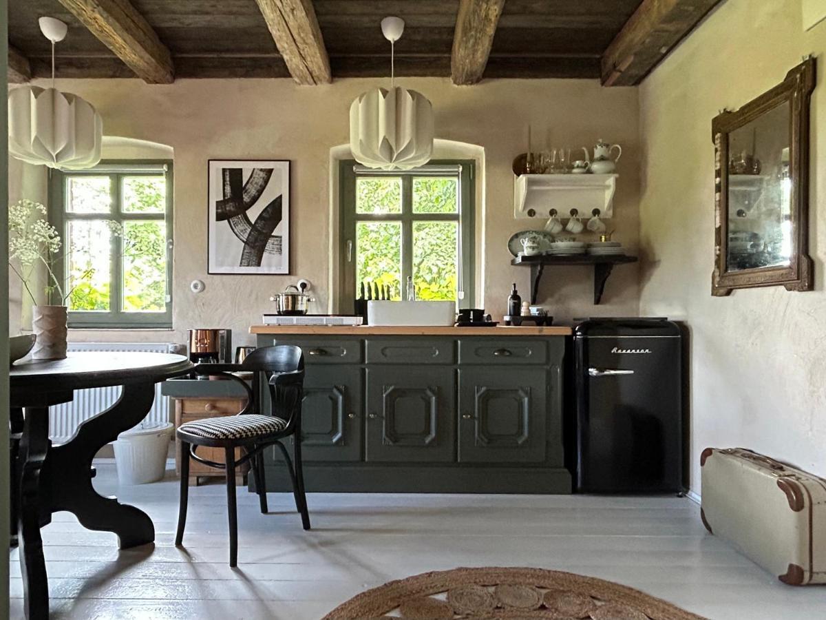 Dom Na Krzewiu Bed and Breakfast Gryfów Śląski Εξωτερικό φωτογραφία