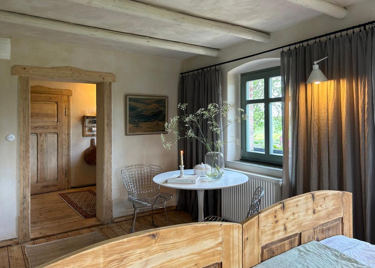 Dom Na Krzewiu Bed and Breakfast Gryfów Śląski Εξωτερικό φωτογραφία