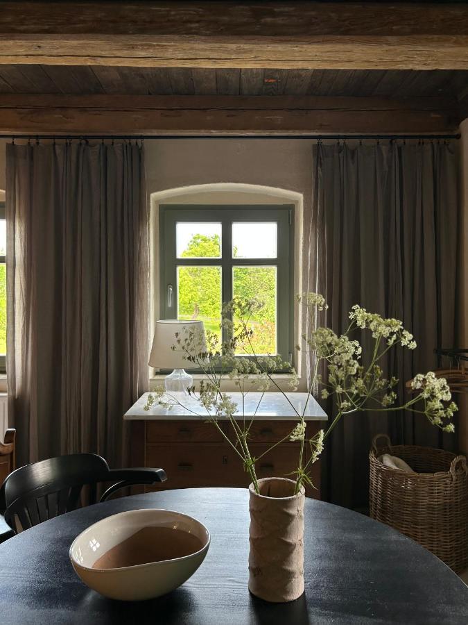 Dom Na Krzewiu Bed and Breakfast Gryfów Śląski Εξωτερικό φωτογραφία