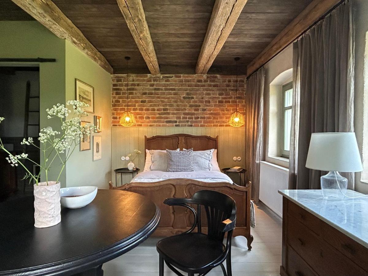 Dom Na Krzewiu Bed and Breakfast Gryfów Śląski Εξωτερικό φωτογραφία