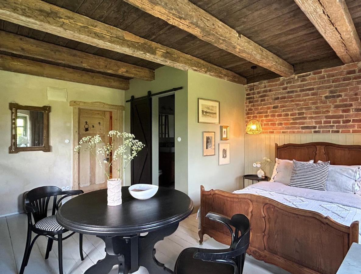 Dom Na Krzewiu Bed and Breakfast Gryfów Śląski Εξωτερικό φωτογραφία