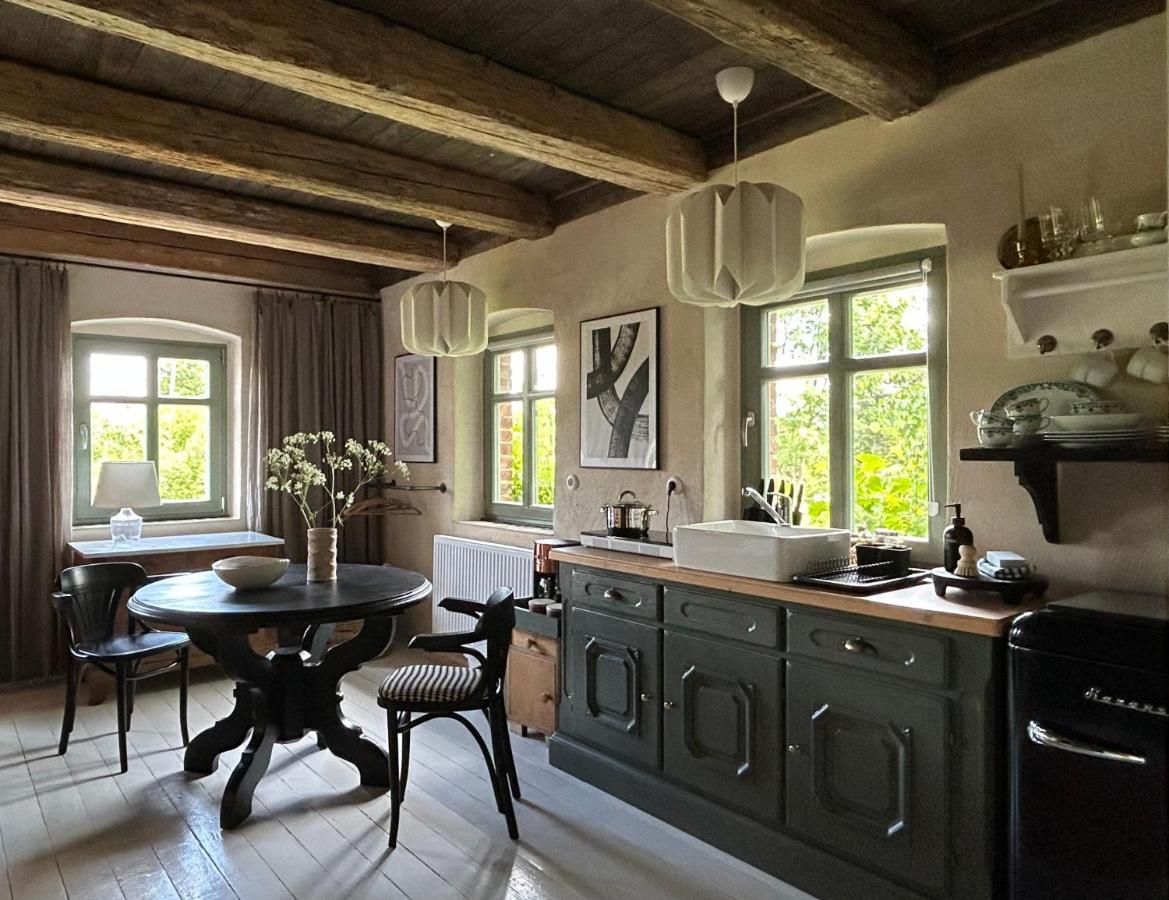 Dom Na Krzewiu Bed and Breakfast Gryfów Śląski Εξωτερικό φωτογραφία